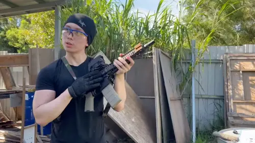 孫安佐涉嫌改造槍械案情升級！律師分析：他最重恐面臨無期徒刑