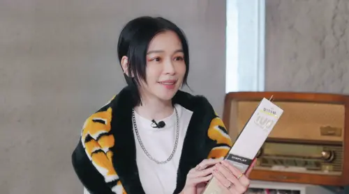 徐若瑄14歲扛家計搬家60次！飛日韓打拚空檔寫歌　拿嘔吐袋寫歌詞