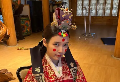 IU正式發道歉聲明！因《21世紀大君夫人》歷史爭議自責：覺得羞愧