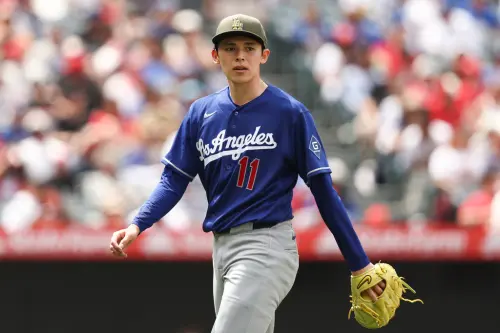 這誰？佐佐木朗希1數據創道奇近3年最神紀錄　美專家驚：判若兩人
