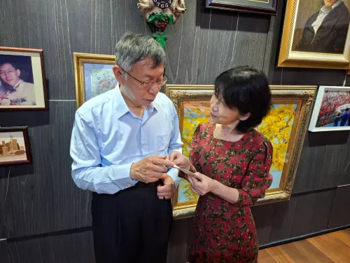 重述台獨定義！陳佩琪爆柯文哲反應：賴清德不知自己在講什麼