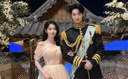 《21世紀大君夫人》爭議懶人包／韓國變中國藩屬　IU、邊佑錫道歉