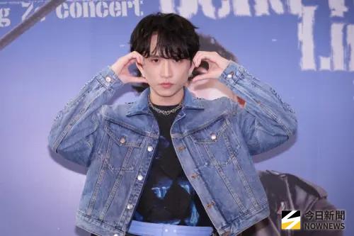 ▲邱鋒澤即將於8月22日舉辦《2026邱鋒澤 Feng Ze Bend The Lines Concert》演唱會。（圖／記者嚴俊強攝）
