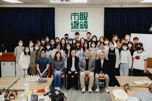 特企／日本市佔第一「眼鏡市場」攜手亞洲大學　日本大師親授技術