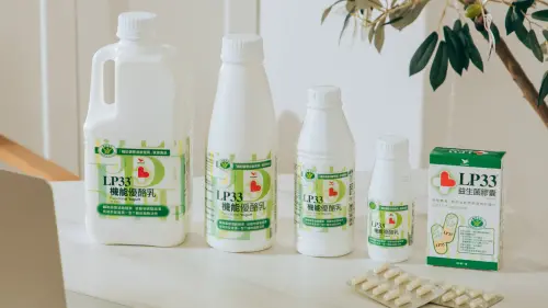 ▲選擇具健康食品標章的LP33系列產品，輔助調整過敏體質，讓生活更加輕鬆。（圖／品牌提供）
