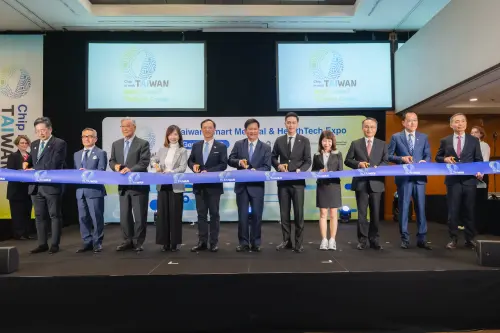 27年前研究化為具體行動！林佳龍赴WHA：全球健康不該有政治缺口