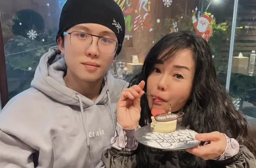 孫安佐曾參加接吻大賽！跟狄鶯狂親3小時　片段出土震碎全網三觀