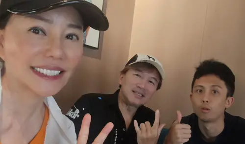 孫安佐玩火被收押狄鶯崩潰！孫鵬出面吐近況：孩子要面對後果
