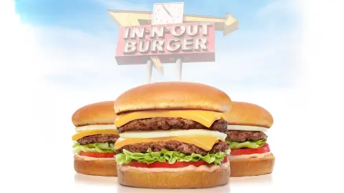 IN-N-OUT漢堡今台灣11:00開賣！Dream Plaza快閃4小時　菜單一覽