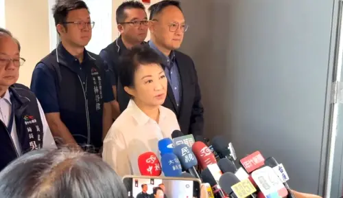 川普不願台灣獨立！盧秀燕籲賴清德刪除台獨黨綱：守護要真心誠意