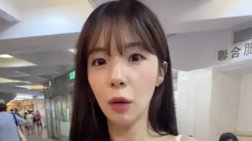 李多慧肩膀出問題！醫院X光檢查痛到變臉　聽到打針秒崩潰超可愛