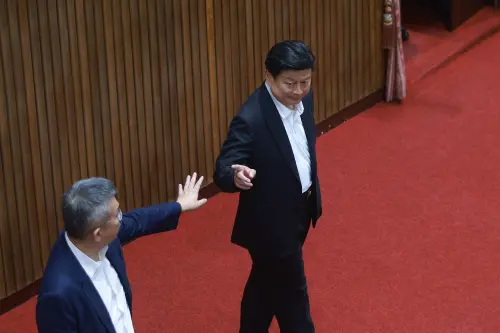 總統彈劾預料失敗！傅崐萁：這是賴清德執政烙印