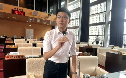 不懂民進黨可以問！喊話賴放棄台獨黨綱　他酸盧秀燕忘記曾說這句
