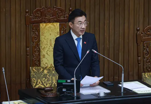 賴清德大勝利！總統彈劾案闖關失敗　藍白6人未投票
