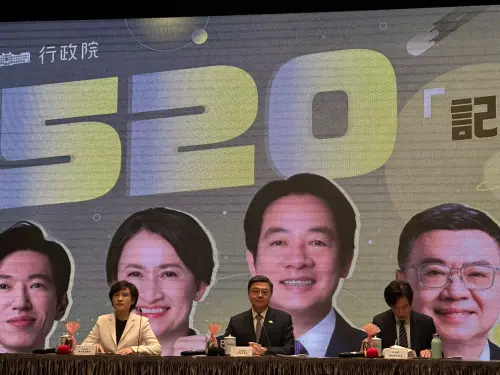 卓榮泰預告明年最低工資破3萬！研擬軍公教再調薪