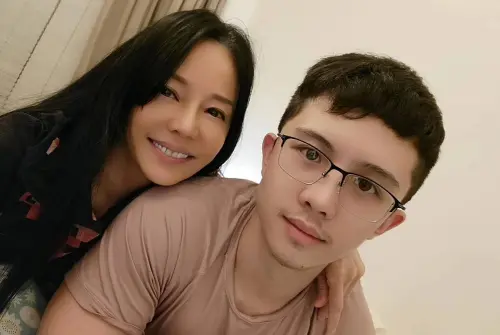 孫安佐頻闖禍20年前就被神預言！她曾警告狄鶯：孩子是天生討債鬼
