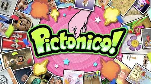 任天堂突發新手遊！上傳照片秒變小遊戲　《Pictonico!》5/28發布
