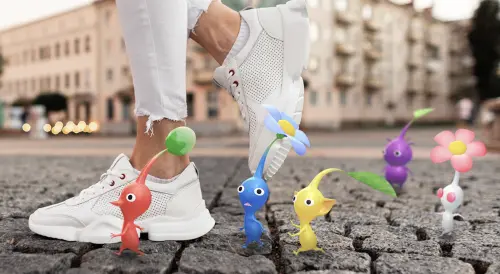皮克敏上限4500隻！Pikmin Bloom商店大更新　玩家：沒補到痛點