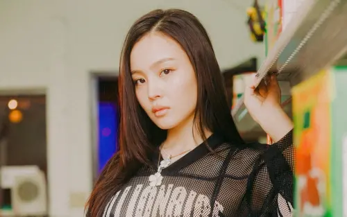 Lee Hi李遐怡8/20台北開唱！2種票價+座位圖1次看　門票KKTIX開賣
