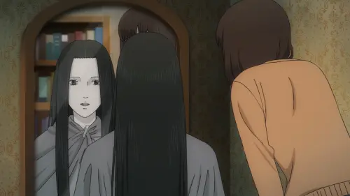 ▲《閣樓的長髮》收錄於 Netflix 動畫影集《伊藤潤二狂熱：日本恐怖故事》，雖然篇幅僅10分鐘，但起承轉合完美，讓影迷更期待這次真人電影版的飽滿劇情。（圖／翻攝自《伊藤潤二狂熱》官方網站）