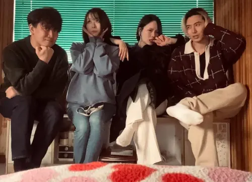 藤井風PO最強家族照！4兄弟姊妹五官神同步　粉絲：好看到不合理