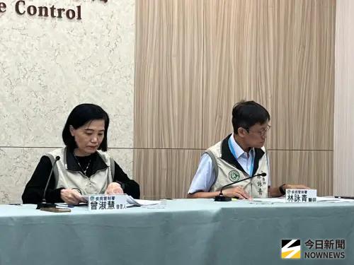首例變種M痘現蹤台灣！20多歲男泰國境外移入　曾有不安全性行為