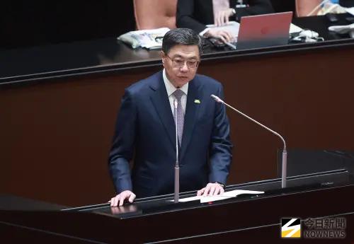 盧秀燕喊話賴清德3件事　卓榮泰諷：應與時俱進、體察時事