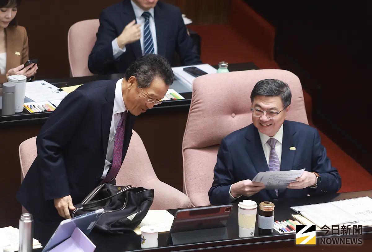 川普要擱置140億美元對台軍售?顧立雄急喊:持續溝通