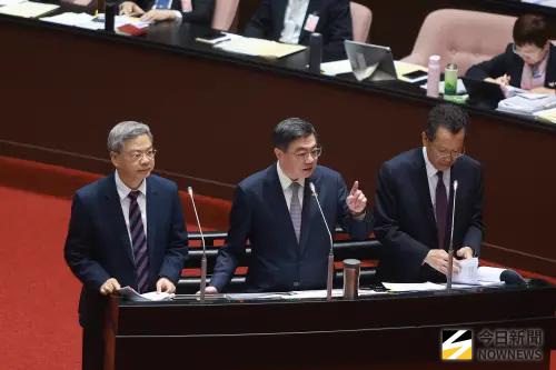 川普何時決定對台軍售案？卓榮泰揭2大意義「很難預計」