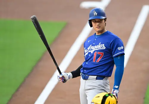▲大谷翔平在自我調整後找回打擊手感，目前場上表現與帳面數據都大幅回升。（圖／路透／達志影像）
