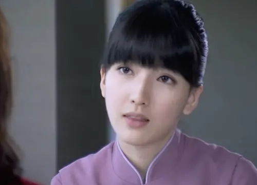 ▲《我可能不會愛你》中陳匡怡扮演的男主角女友Maggie，被目前多數網友認為是劇中最正常的主角。（圖／翻攝自 八大原創戲劇臉書）