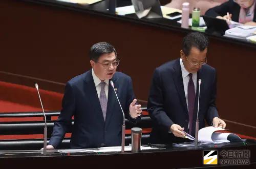 川普稱「對台軍購是與中談判好籌碼」　卓榮泰回應了