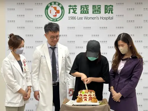 29歲女子按摩摸出乳癌　茂盛跨科醫療助抗癌兼保留「生」機