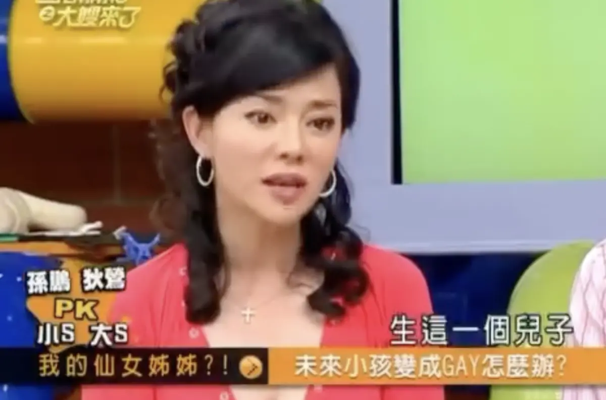 狄鶯保護孫安佐過頭?擔心變Gay禁止同住蔡康永:我只有這1個兒子