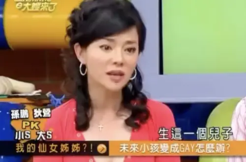 狄鶯保護孫安佐過頭？擔心變Gay禁止同住蔡康永：我只有這1個兒子