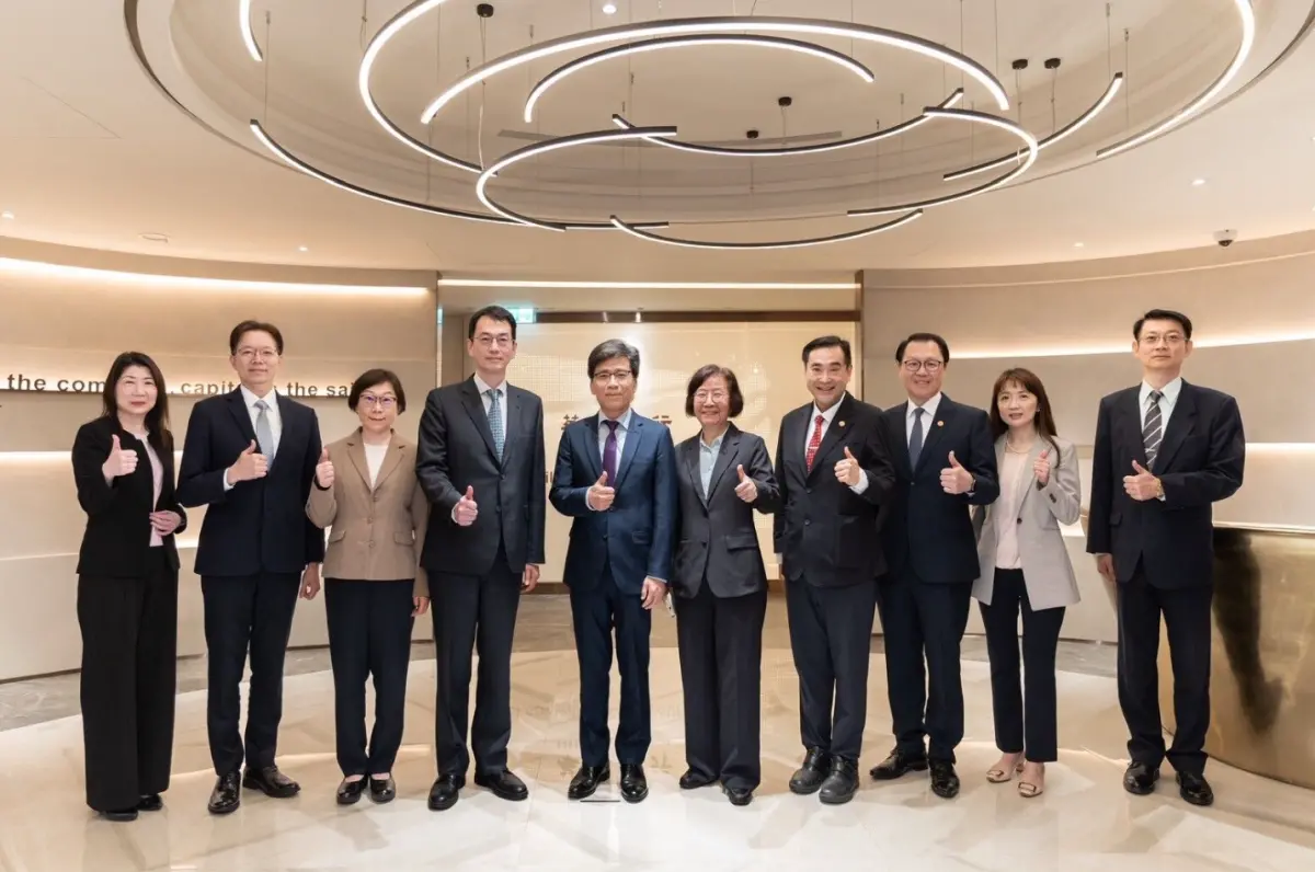 Beyond Hong Kong and Singapore: Taiwan seeks a financial model built on industrial strength