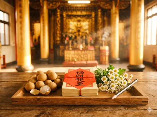 520不只天赦日、網路情人節！最強補財庫、拜拜口訣、5招求財脫單