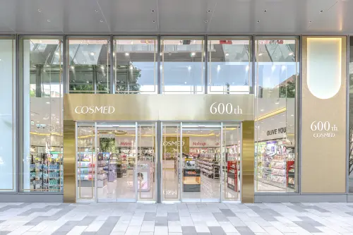 特企／康是美、星巴克共迎雙600 「愿秀門市」生活新體驗