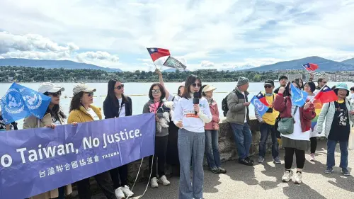 大彈劾大失敗！郭昱晴跨海批藍白：國會時間拿來政治表演