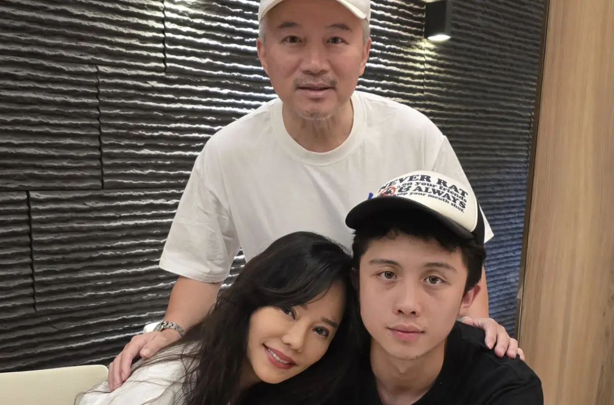 狄鶯37歲才生孫安佐!從小溺愛餵吃牛排 同學家吃粥她氣炸禁往來