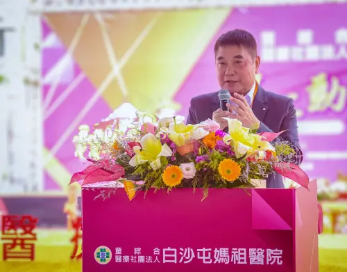 中央總預算持續卡關！遭點名沒表態　鍾東錦直言：有點不舒服