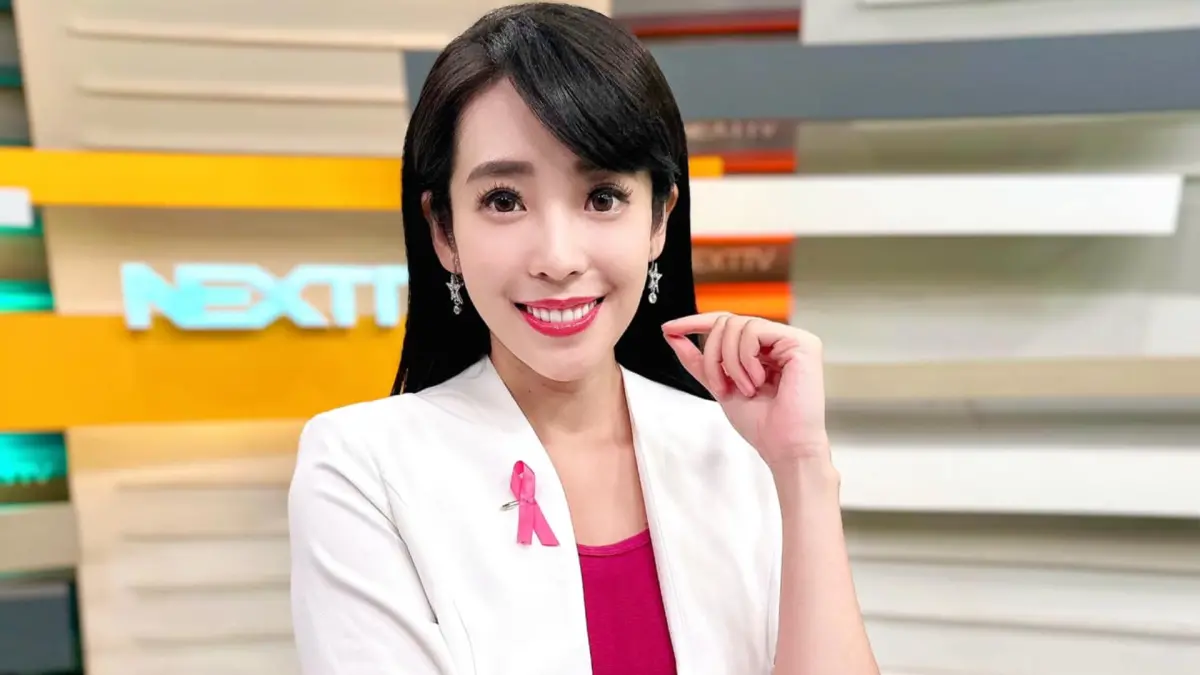 壹電視正妹主播請辭！沈泳吟產後告別12年電視台　公開下一步規劃