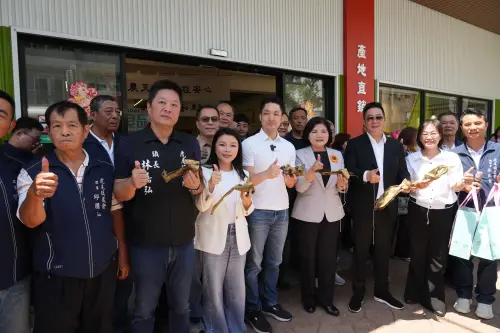 北市免費午餐找源頭！蔣萬安同框張麗善　赴產地為食安把關
