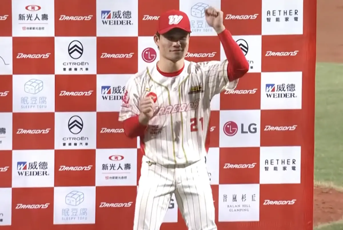 中職519戰報／李凱威適時一擊奪單場MVP！味全龍持續暫居聯盟龍頭