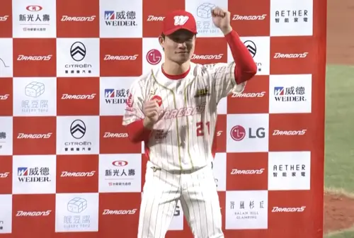 中職519戰報／李凱威適時一擊奪單場MVP！味全龍持續暫居聯盟龍頭