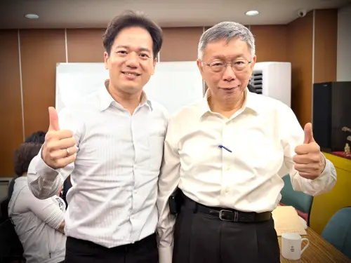 邱臣遠選竹北！吳子嘉酸這兩天最好笑的事：因為「這個人」討厭你