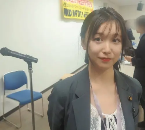日本女議員被傳曾拍「素人AV」！千萬人搶關注　本人強硬發聲