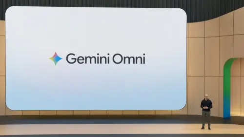 Gemini Omni超猛！Google AI影像大超車　下指令剪影片、生成素材