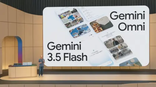 Google火力全開！Gemini 六大升級一次看！AI助理、影像生成進化