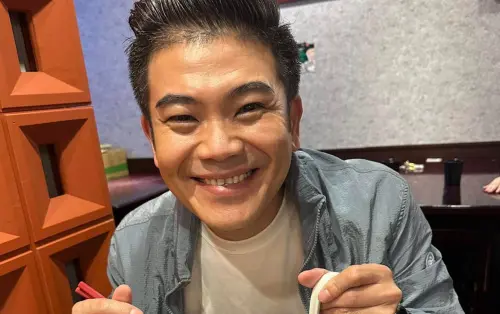 馬國弼拍完八點檔直奔炸雞店！拚命工作13年　已償還4500萬負債